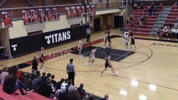 North Oconee basketball highlights Heritage High School