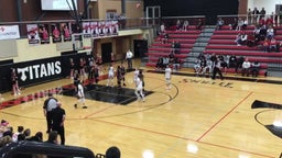 North Oconee girls basketball highlights Flowery Branch