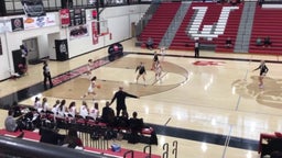 North Oconee girls basketball highlights Rabun Gap-Nacoochee High School