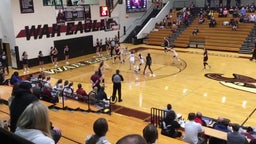 North Oconee girls basketball highlights Chestatee High School
