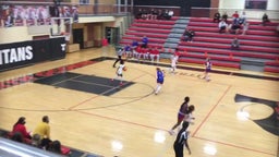 North Oconee girls basketball highlights Jefferson High School