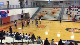 North Oconee girls basketball highlights Shiloh High School