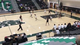 North Oconee girls basketball highlights Walnut Grove High School