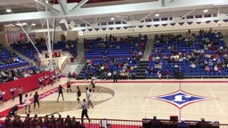 North Oconee girls basketball highlights Jefferson High School