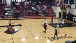 North Oconee girls basketball highlights Cedar Shoals High School 