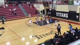 North Oconee girls basketball highlights Starr's Mill