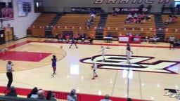 North Oconee girls basketball highlights Cedar Shoals