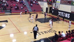 North Oconee girls basketball highlights Stephens County