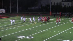 Dwight Morrow football highlights Memorial High School