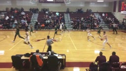 Devine basketball highlights Cole High School