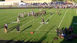 Whittemore-Prescott football highlights Rogers City High School