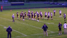 Whittemore-Prescott football highlights Alcona High School