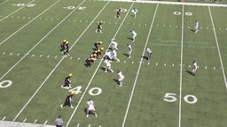 Goddard football highlights St. Pius X