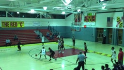 Terrence Henderson's highlights Archbishop Spalding
