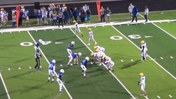 North Forney football highlights Sulphur Springs High School