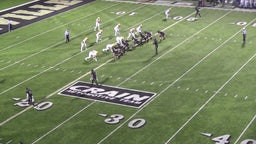 Bentonville football highlights Catholic High School