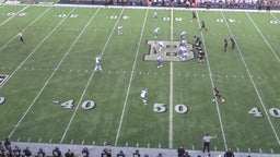 Bentonville football highlights Conway High School