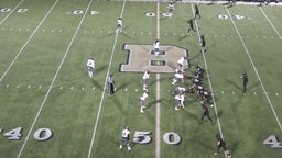 Bentonville football highlights Springdale High School