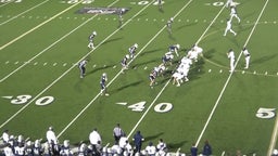 Bentonville football highlights Bentonville West High School