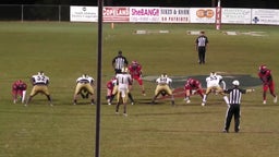 Kade Brookins's highlights Valiant Cross