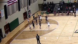 Easley girls basketball highlights Westside High School