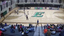 Easley girls basketball highlights Greenwood High School