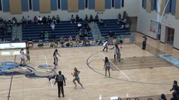 Easley girls basketball highlights Daniel High School