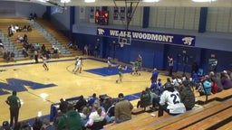 Kylie Nabors's highlights Woodmont High School