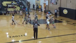 Easley girls basketball highlights Greenwood High School