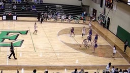 Easley girls basketball highlights Pickens High School