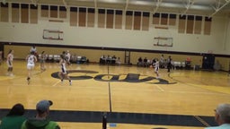 Greer girls basketball highlights Easley High School