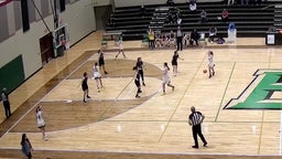 Easley girls basketball highlights Walhalla High School