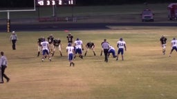 Inola football highlights vs. Checotah High School