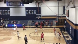 Northside girls basketball highlights Shiloh Christian High School