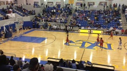 Northside basketball highlights North Little Rock
