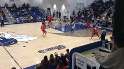 Northside basketball highlights Bryant