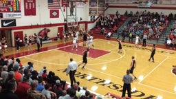 Northside basketball highlights Cabot