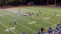 Thierry Tetevi's highlights St. Anthony Village High School