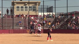 Ankeny softball highlights Des Moines East High School