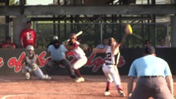 Ankeny softball highlights Fort Dodge High School