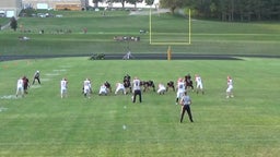 Viroqua football highlights Dodgeville High School