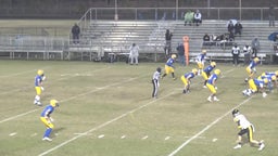 Laney football highlights Topsail High School