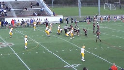 Laney football highlights New Hanover High School