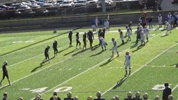 Laney football highlights North Brunswick High School