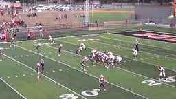 Lawton football highlights Burkburnett