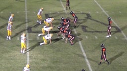 Omar Borjon's highlights La Grange High School