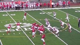 Victoria East football highlights William Howard Taft High School