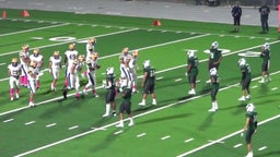 Cameron Anderson's highlights Luling High School