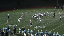 Sky View football highlights vs. Bonneville