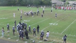Lutheran East football highlights Shaker Heights High School